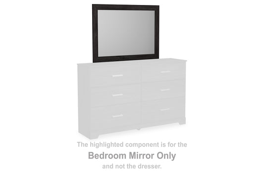 Belachime Bedroom Mirror Signature Design by Ashley®