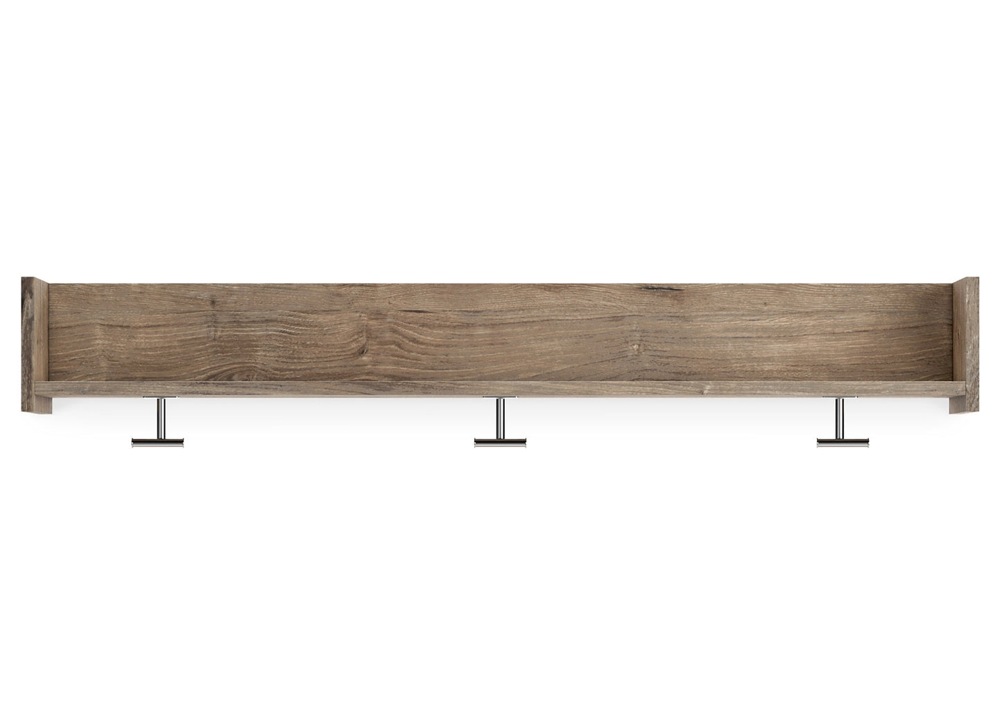 Oliah Wall Mounted Coat Rack w/Shelf Signature Design by Ashley®