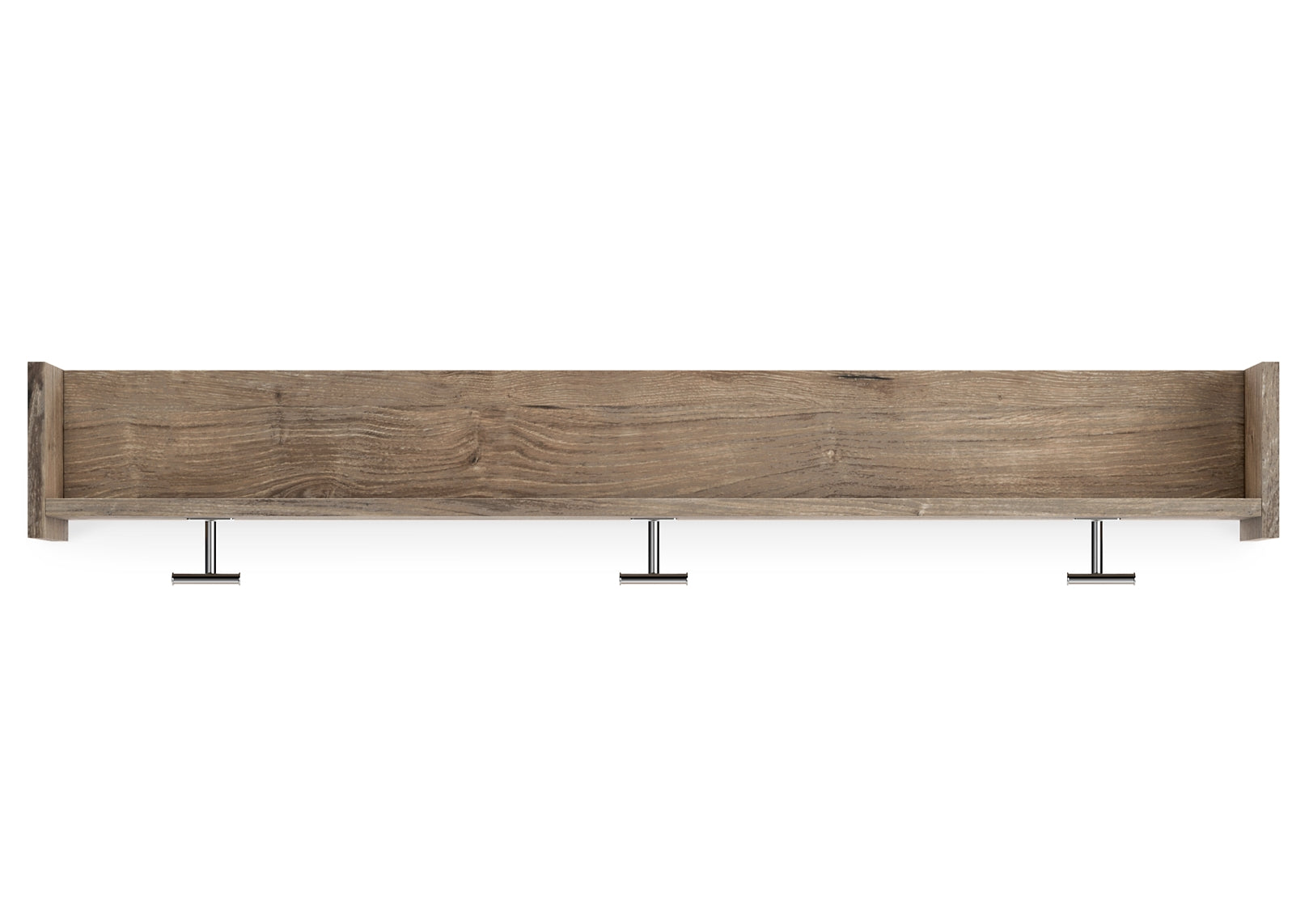Oliah Wall Mounted Coat Rack w/Shelf Signature Design by Ashley®