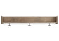 Oliah Wall Mounted Coat Rack w/Shelf Signature Design by Ashley®