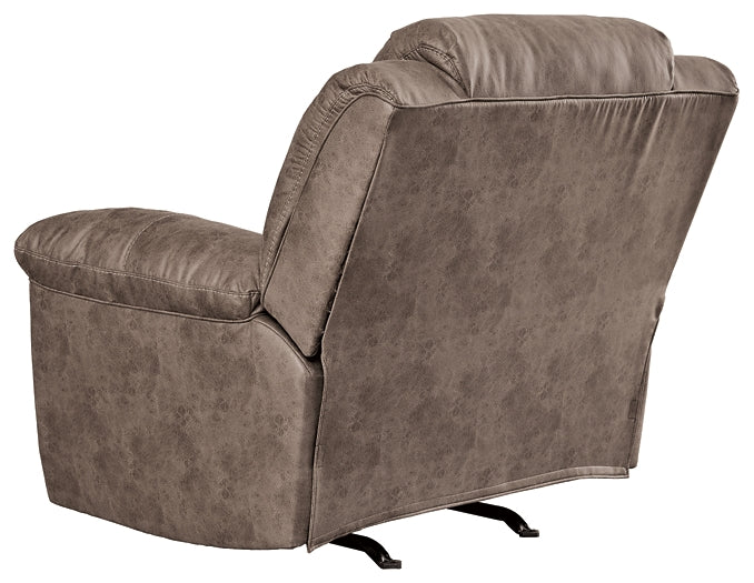 Stoneland Sofa, Loveseat and Recliner Signature Design by Ashley®
