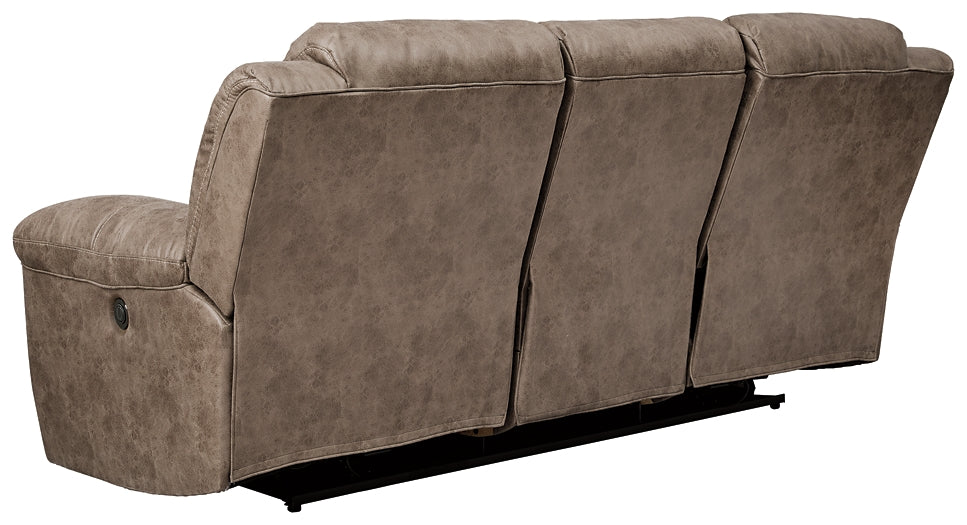 Stoneland Sofa, Loveseat and Recliner Signature Design by Ashley®