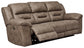 Stoneland Sofa, Loveseat and Recliner Signature Design by Ashley®