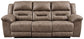 Stoneland Sofa, Loveseat and Recliner Signature Design by Ashley®