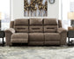Stoneland Sofa, Loveseat and Recliner Signature Design by Ashley®