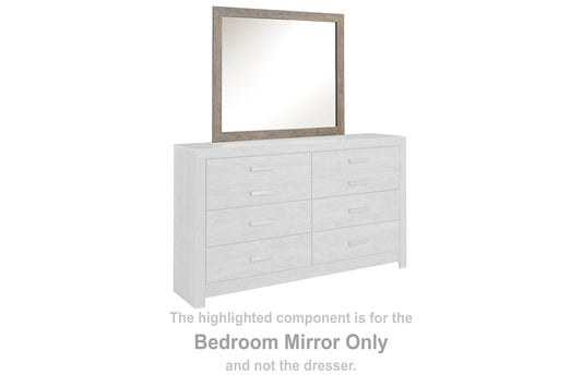 Culverbach Bedroom Mirror Signature Design by Ashley®