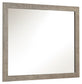 Culverbach Bedroom Mirror Signature Design by Ashley®