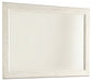 Willowton Bedroom Mirror Signature Design by Ashley®