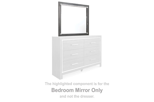 Lodanna Bedroom Mirror Signature Design by Ashley®