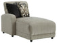 Colleyville 4-Piece Power Reclining Sectional with Chaise Signature Design by Ashley®