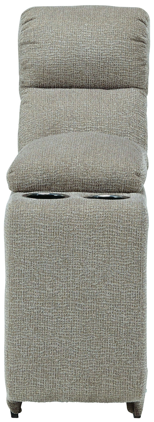 Colleyville 4-Piece Power Reclining Sectional with Chaise Signature Design by Ashley®