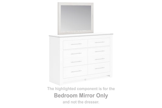 Schoenberg Bedroom Mirror Signature Design by Ashley®