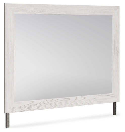 Schoenberg Bedroom Mirror Signature Design by Ashley®