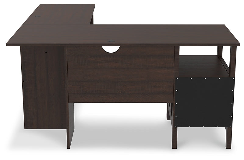 Camiburg 2-Piece Home Office Desk Signature Design by Ashley®