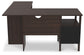 Camiburg 2-Piece Home Office Desk Signature Design by Ashley®
