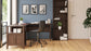 Camiburg 2-Piece Home Office Desk Signature Design by Ashley®