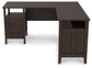 Camiburg 2-Piece Home Office Desk Signature Design by Ashley®