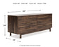 Calverson Six Drawer Dresser Signature Design by Ashley®