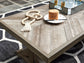 Beachcroft Rectangular Cocktail Table Signature Design by Ashley®