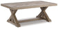 Beachcroft Rectangular Cocktail Table Signature Design by Ashley®