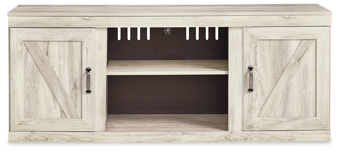 Bellaby LG TV Stand w/Fireplace Option Signature Design by Ashley®