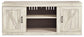 Bellaby LG TV Stand w/Fireplace Option Signature Design by Ashley®