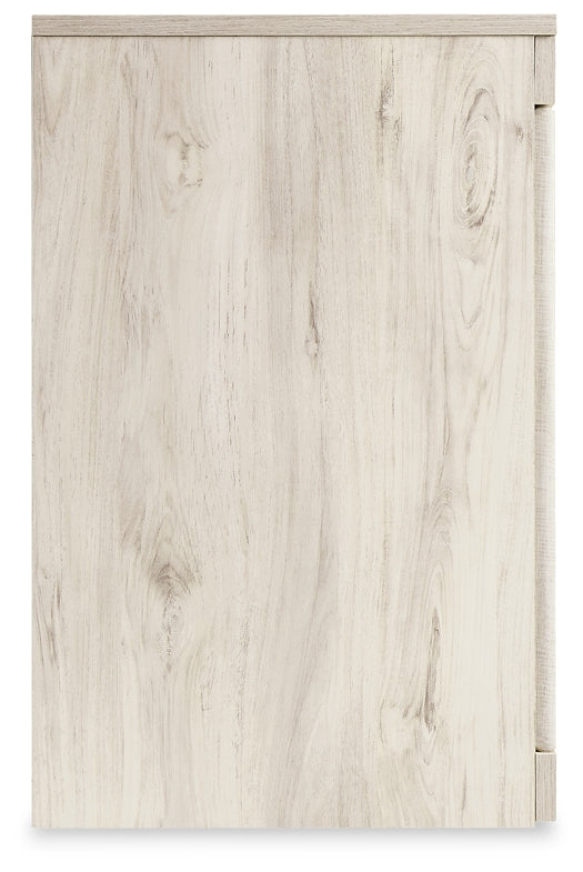 Bellaby LG TV Stand w/Fireplace Option Signature Design by Ashley®