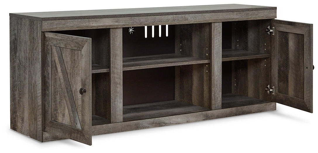 Wynnlow LG TV Stand w/Fireplace Option Signature Design by Ashley®
