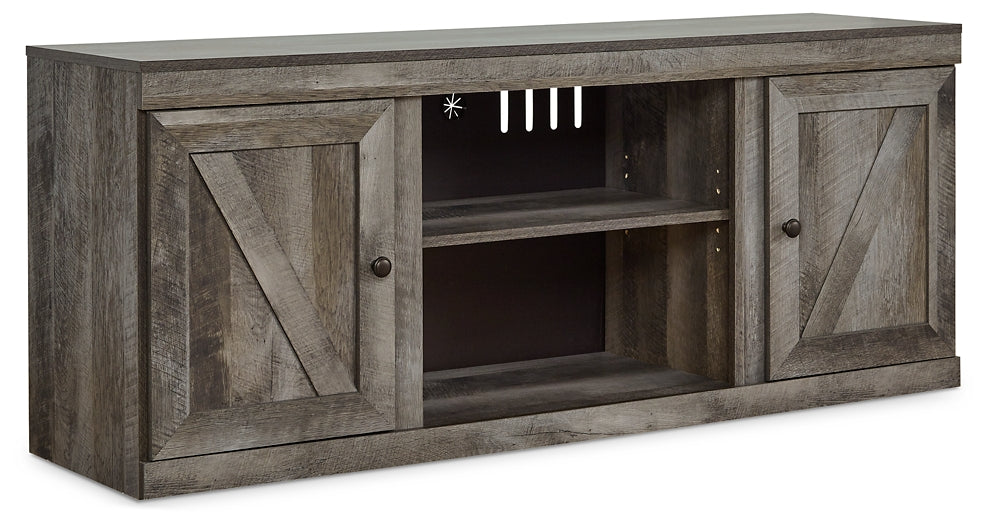Wynnlow LG TV Stand w/Fireplace Option Signature Design by Ashley®