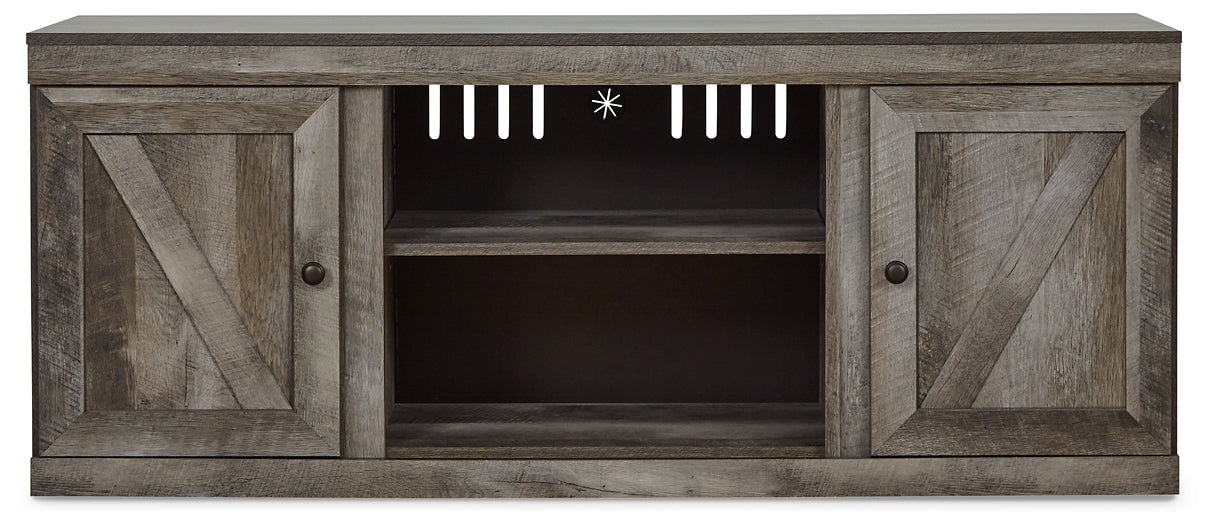 Wynnlow LG TV Stand w/Fireplace Option Signature Design by Ashley®