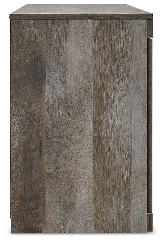 Wynnlow LG TV Stand w/Fireplace Option Signature Design by Ashley®