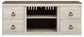 Willowton LG TV Stand w/Fireplace Option Signature Design by Ashley®