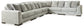 Regent Park 6-Piece Sectional Signature Design by Ashley®