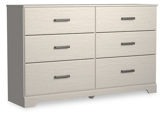 Stelsie Six Drawer Dresser Signature Design by Ashley®