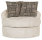 Soletren Swivel Accent Chair Signature Design by Ashley®