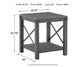 Freedan Square End Table Signature Design by Ashley®