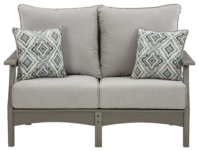 Visola Loveseat w/Cushion Signature Design by Ashley®