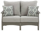 Visola Loveseat w/Cushion Signature Design by Ashley®