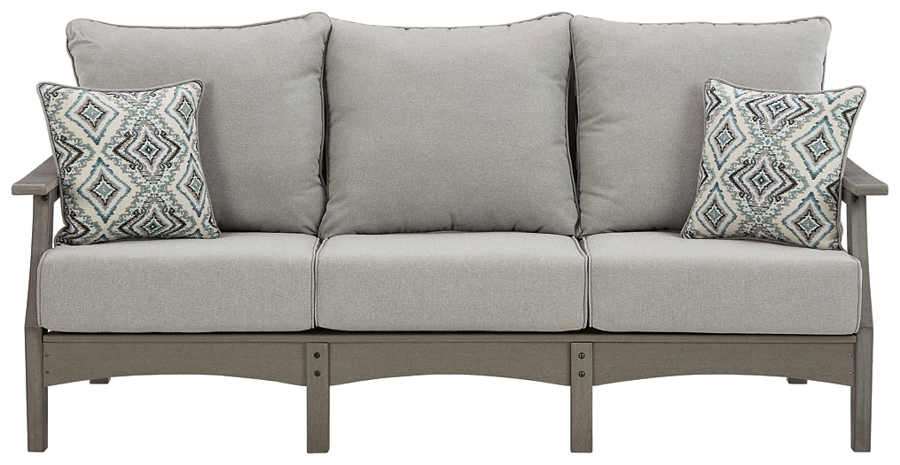 Visola Sofa with Cushion Signature Design by Ashley®