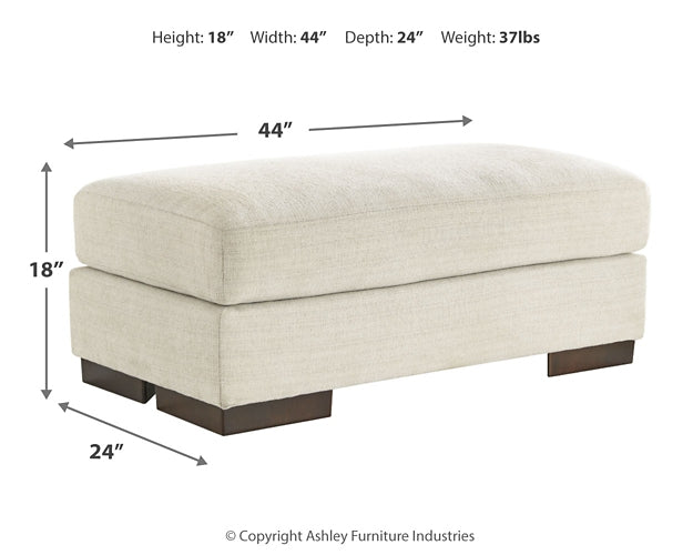 Maggie Ottoman Signature Design by Ashley®