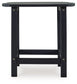 Sundown Treasure End Table Signature Design by Ashley®