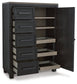 Foyland Queen Panel Storage Bed with Mirrored Dresser and Chest Signature Design by Ashley®