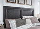Foyland Queen Panel Storage Bed with Mirrored Dresser and Chest Signature Design by Ashley®