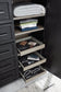 Foyland Queen Panel Storage Bed with Mirrored Dresser and Chest Signature Design by Ashley®