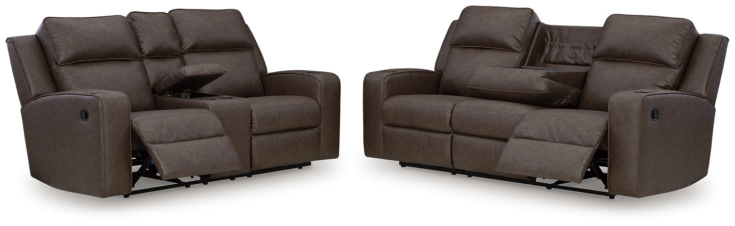 Lavenhorne Sofa and Loveseat Signature Design by Ashley®