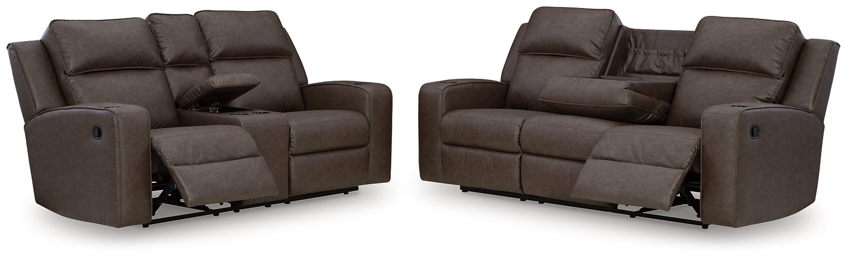 Lavenhorne Sofa and Loveseat Signature Design by Ashley®