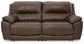 Dunleith 2-Piece Power Reclining Sectional Loveseat Signature Design by Ashley®