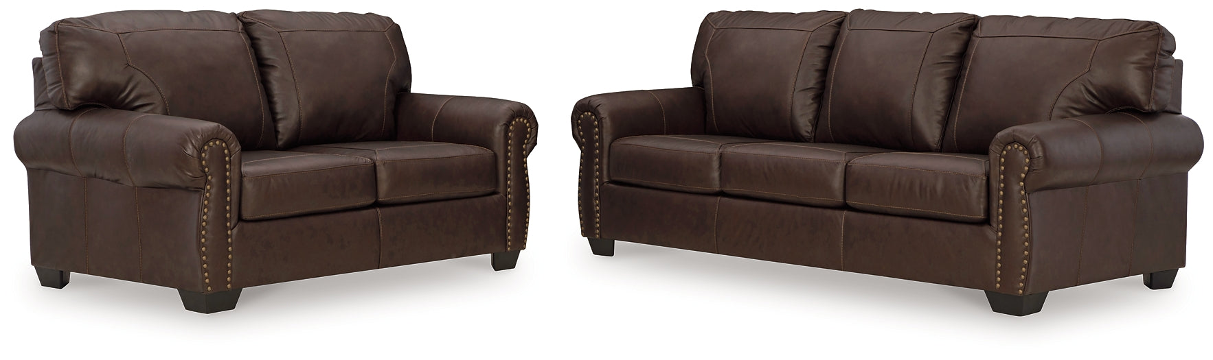 Colleton Sofa and Loveseat Signature Design by Ashley®