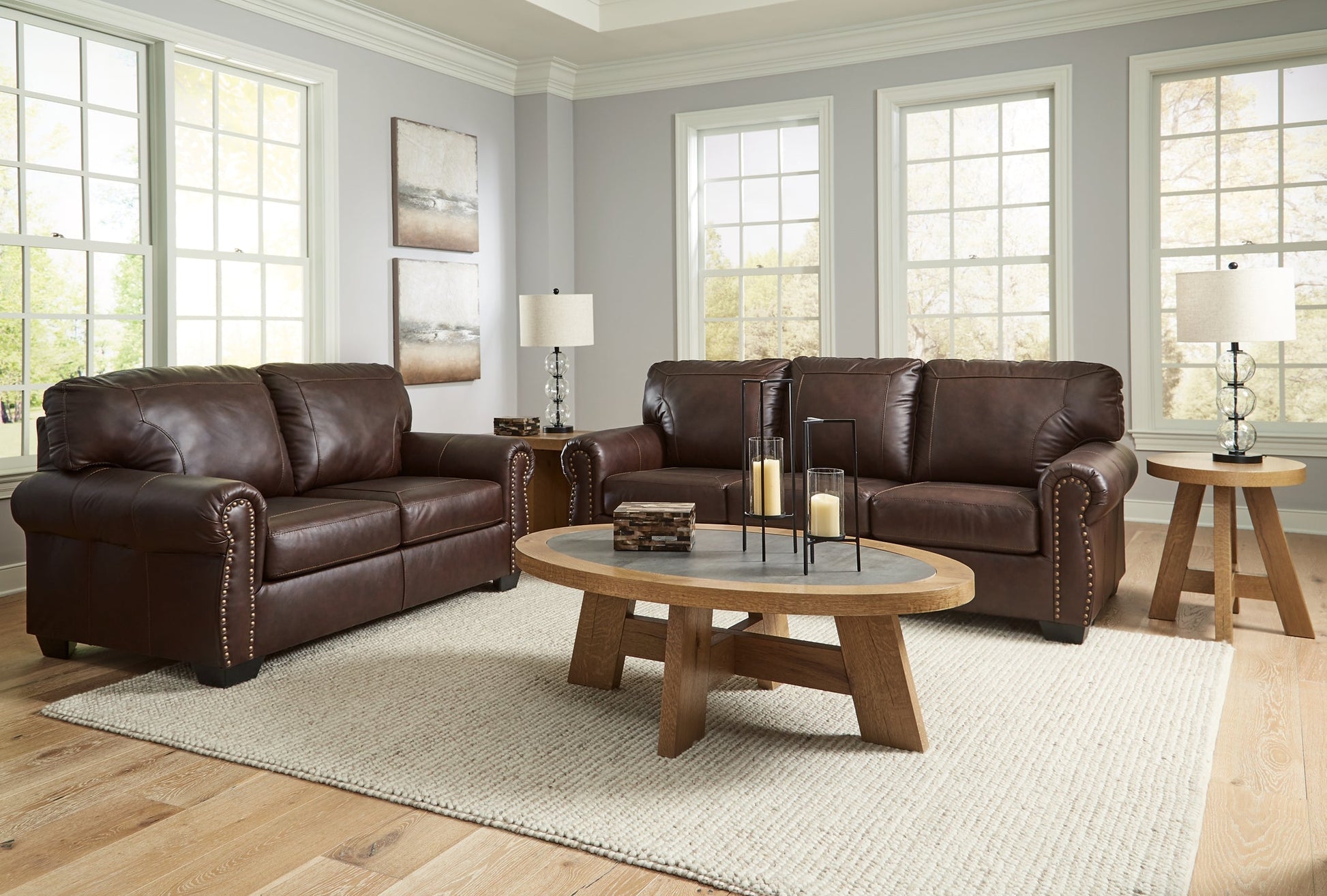 Colleton Sofa and Loveseat Signature Design by Ashley®