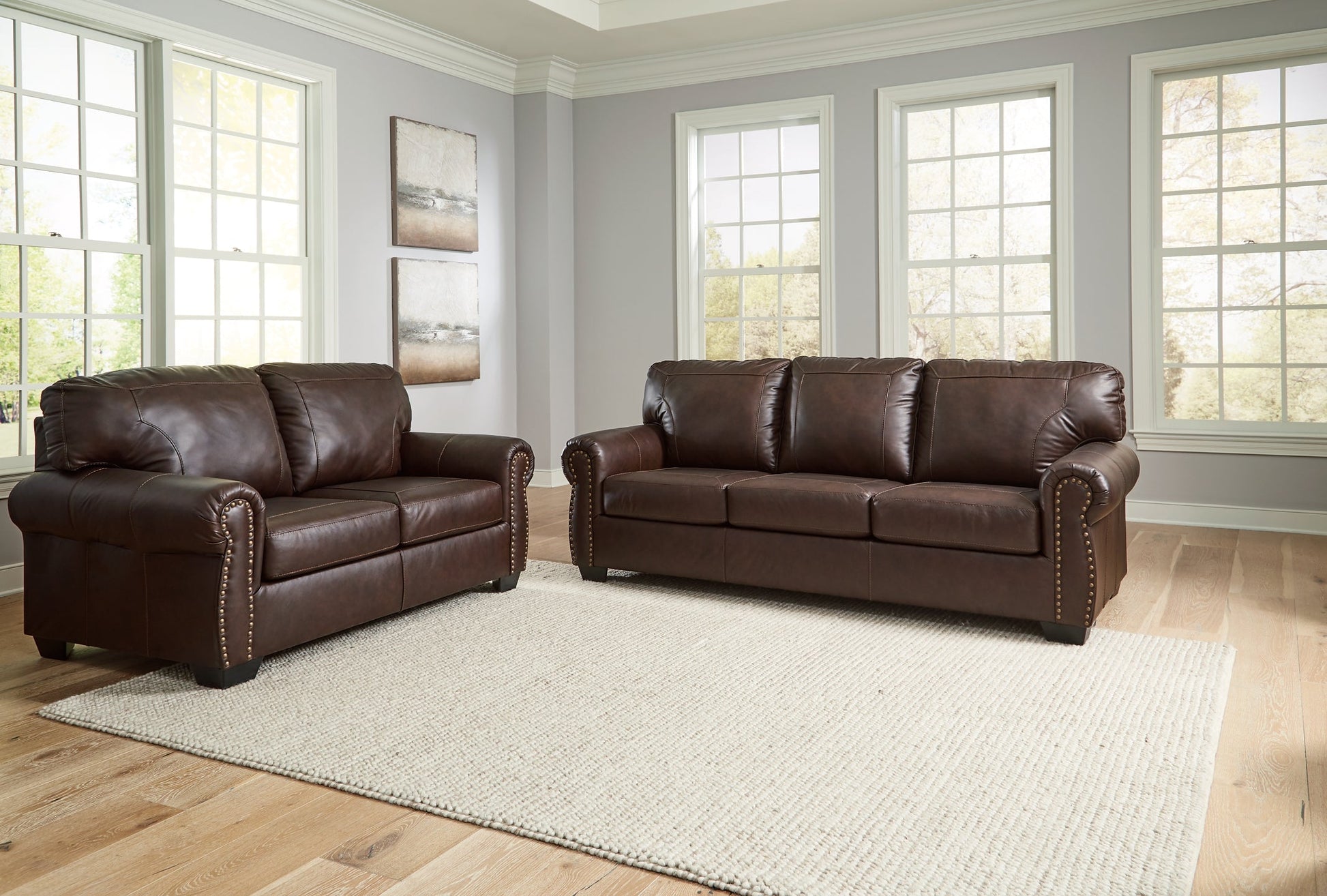 Colleton Sofa and Loveseat Signature Design by Ashley®